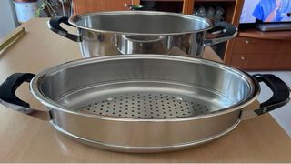 Pentola ovale AMC 5,5lt