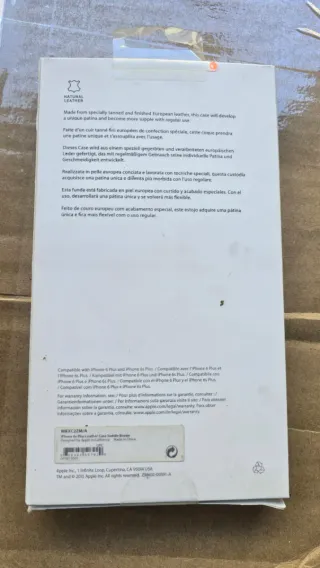 Lote 11 fundas Apple iPhone 6s Plus / Iphone SE