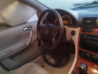 Mercedes-Benz Classe C (206) 2004