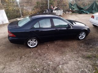 Mercedes-Benz Classe C (206) 2004