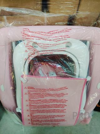 Andador 4 en 1, función balancín - kidiz