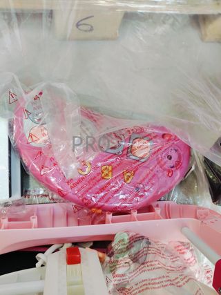 Andador 4 en 1, función balancín - kidiz