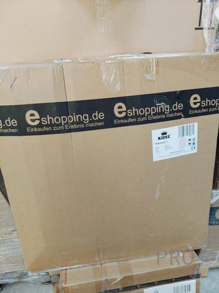 Andador 4 en 1, función balancín - kidiz