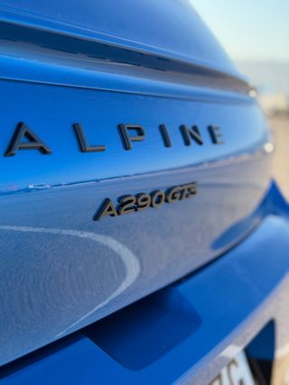 Alpine A290 2025