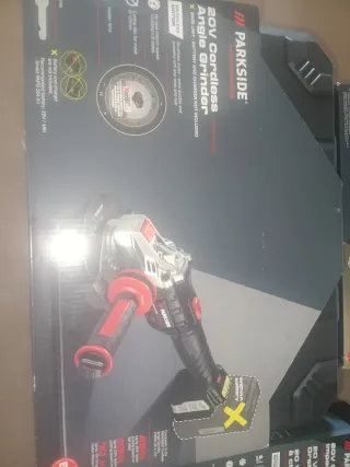 Lote Parkside Performance 20V