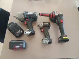 Lote Parkside Performance 20V