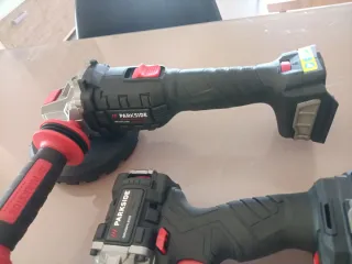 Lote Parkside Performance 20V