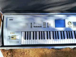 Korg Triton Pro 76 Teclas Sintetizador