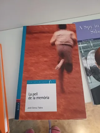 La pell de la memoria