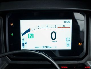 HONDA CBR 500 R -APTA A2- GARANTÍA OFICIAL