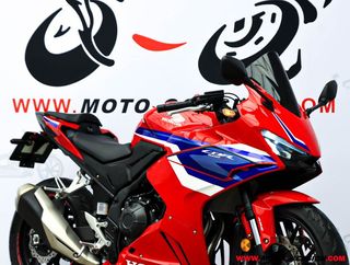 HONDA CBR 500 R -APTA A2- GARANTÍA OFICIAL