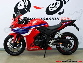 HONDA CBR 500 R -APTA A2- GARANTÍA OFICIAL