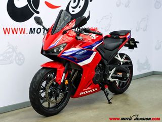 HONDA CBR 500 R -APTA A2- GARANTÍA OFICIAL