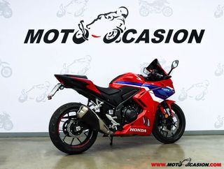 HONDA CBR 500 R -APTA A2- GARANTÍA OFICIAL