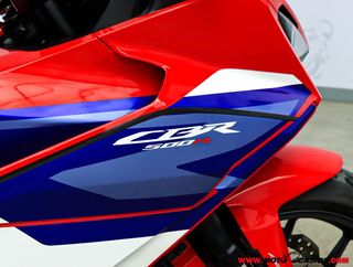 HONDA CBR 500 R -APTA A2- GARANTÍA OFICIAL