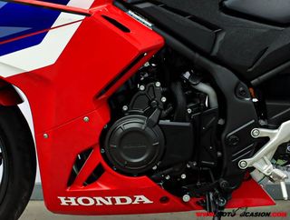 HONDA CBR 500 R -APTA A2- GARANTÍA OFICIAL