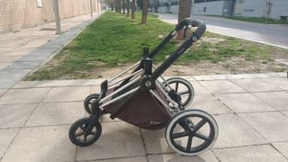 Cybex Priam Passeggino con Ovetto