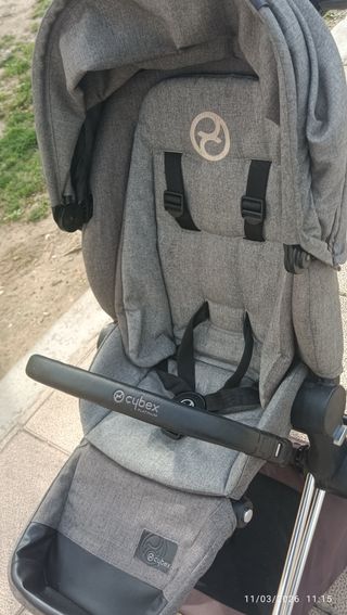 Cybex Priam Passeggino con Ovetto