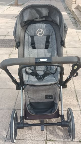 Cybex Priam Passeggino con Ovetto