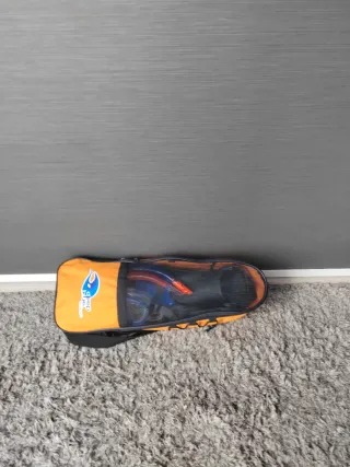 Aletas snorkel