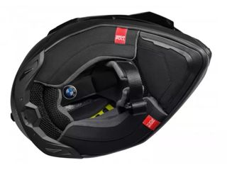 Casco BMW GS Carbon Evo Negro