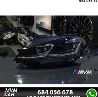 Faros delanteros Full Led Volkswagen Golf VII 7.5