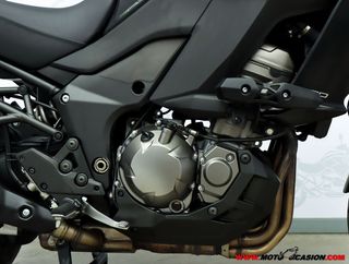 KAWASAKI VERSYS 1000