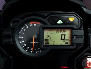 KAWASAKI VERSYS 1000