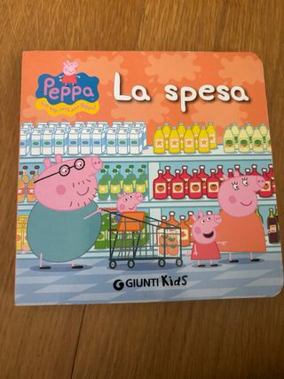 Peppa Pig: UNA Gita in Treno (Italian Edition)