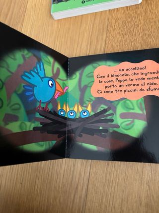 Peppa Pig: UNA Gita in Treno (Italian Edition)