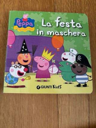 Peppa Pig: UNA Gita in Treno (Italian Edition)