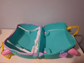 Maleta infantil Trunki