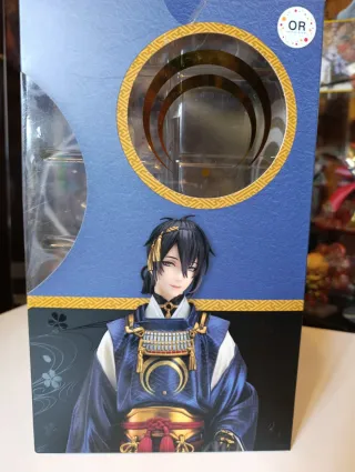 Figura Touken Ranbu Mikazuki Munechika