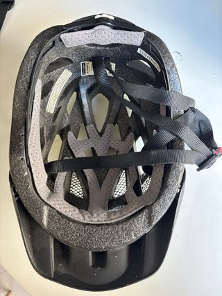 Casco Scott Niño MTB Talla 50-58cm