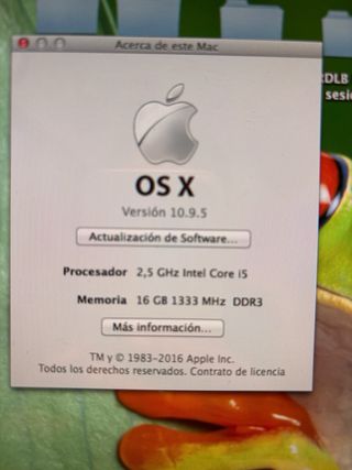iMac 2011 16GB RAM SSD
