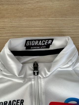 Maillot Bioracer Alpinum Talla XS