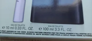 Prada Luna Rossa Carbon Cofre Hombre