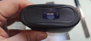 Prada Luna Rossa Carbon Cofre Hombre