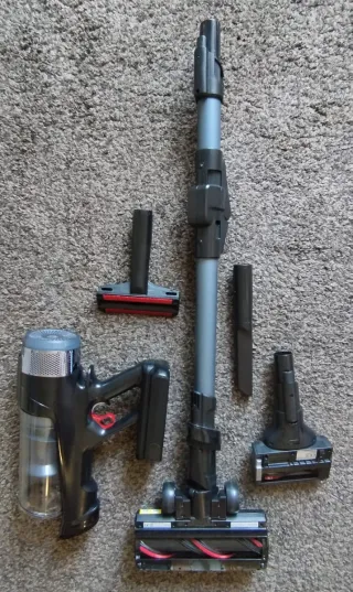 Aspirador Rowenta X-Force 16.60