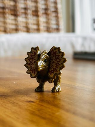 Dinosaurio Kinder Sorpresa