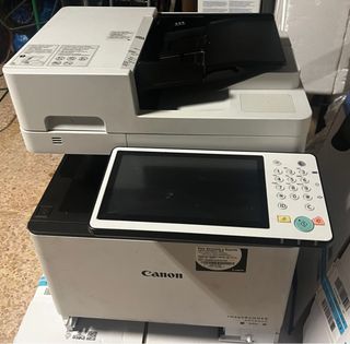 Fotocopiadora Canon Multifuncional