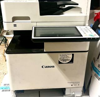 Fotocopiadora Canon Multifuncional