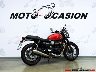TRIUMPH STREET TWIN 900 ¿A2?