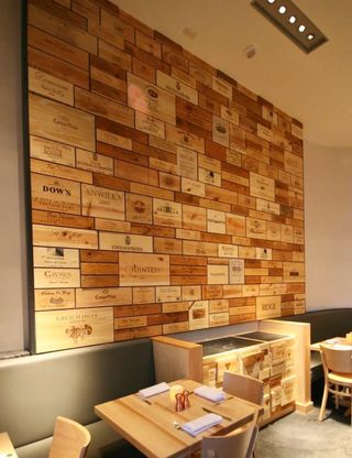 Paneles de madera forrar puertas paredes muebles