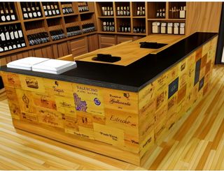 Paneles de madera forrar puertas paredes muebles