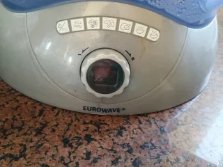 Vaporera Cocción Vapor