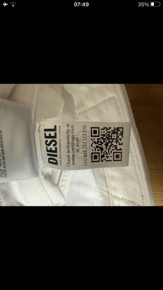 Diesel D-Marco Jeans W32