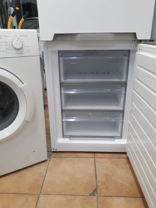 Oferta nevera y lavadora