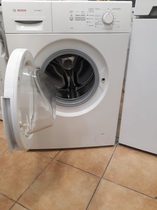 Oferta nevera y lavadora