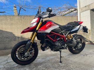 Ducati Hypermotard 950 SP